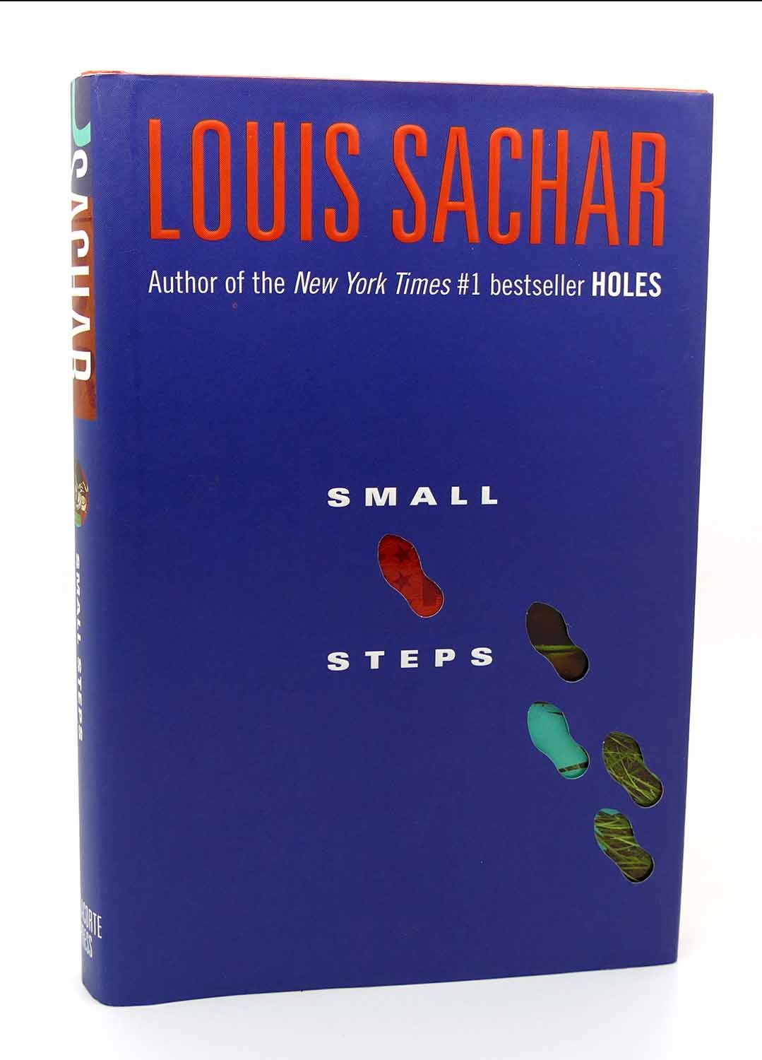 SMALL STEPS | Louis Sachar | First Edition; First Printing