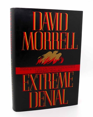 Item #116105 EXTREME DENIAL. David Morrell