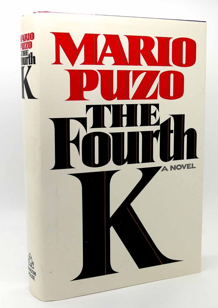 Item #116115 THE FOURTH K. Mario Puzo.