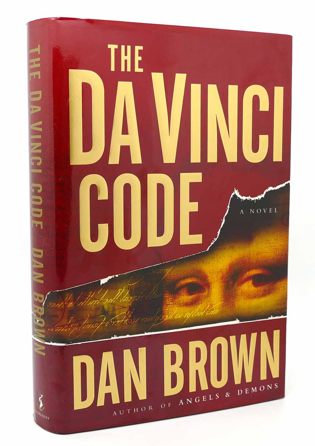 THE DA VINCI CODE | Dan Brown | First Edition; First Printing