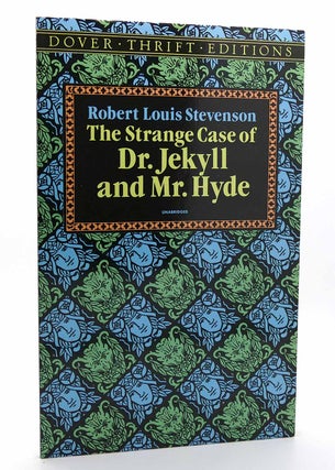 Item #116120 THE STRANGE CASE OF DR. JEKYLL AND MR. HYDE. Robert Louis Stevenson