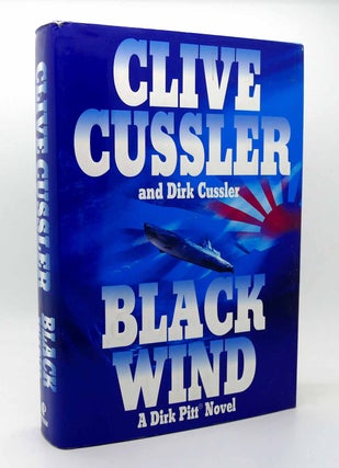 Item #116130 BLACK WIND. Clive Cussler