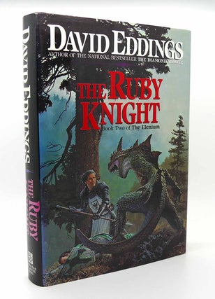 Item #116141 THE RUBY KNIGHT. David Eddings