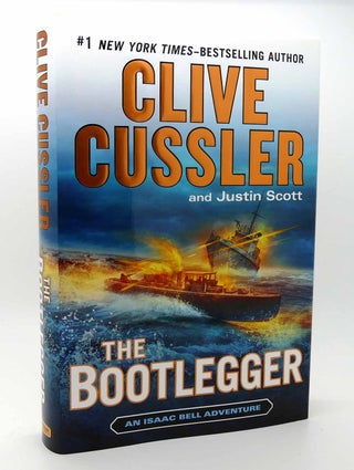 Item #116148 THE BOOTLEGGER. Clive Cussler