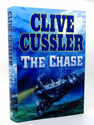 Item #116150 THE CHASE. Clive Cussler