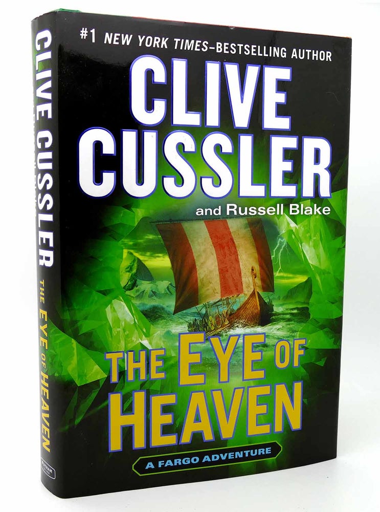 Item #116152 THE EYE OF HEAVEN. Clive Cussler.