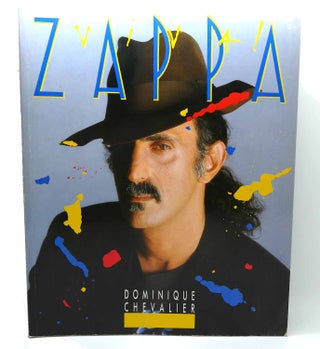 Item #116259 VIVA ZAPPA. Dominique Chevalier Frank Zappa