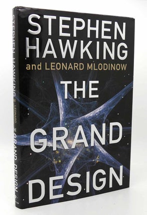 Item #116445 THE GRAND DESIGN. Stephen Hawking, Leonard Mlodinow