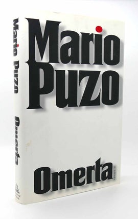 Item #116578 OMERTA Godfather, Book 3. Mario Puzo