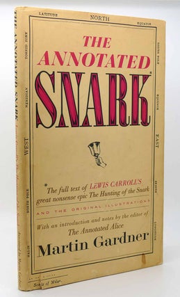 Item #116591 THE ANNOTATED SNARK. Martin Gardner