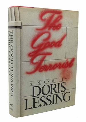 Item #116643 THE GOOD TERRORIST A Novel. Doris Lessing