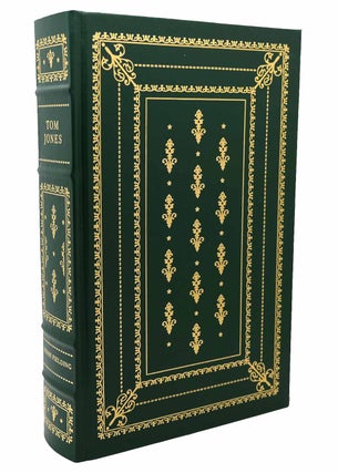 Item #116674 THE HISTORY OF TOM JONES A FOUNDLING Franklin Library. Henry Fielding