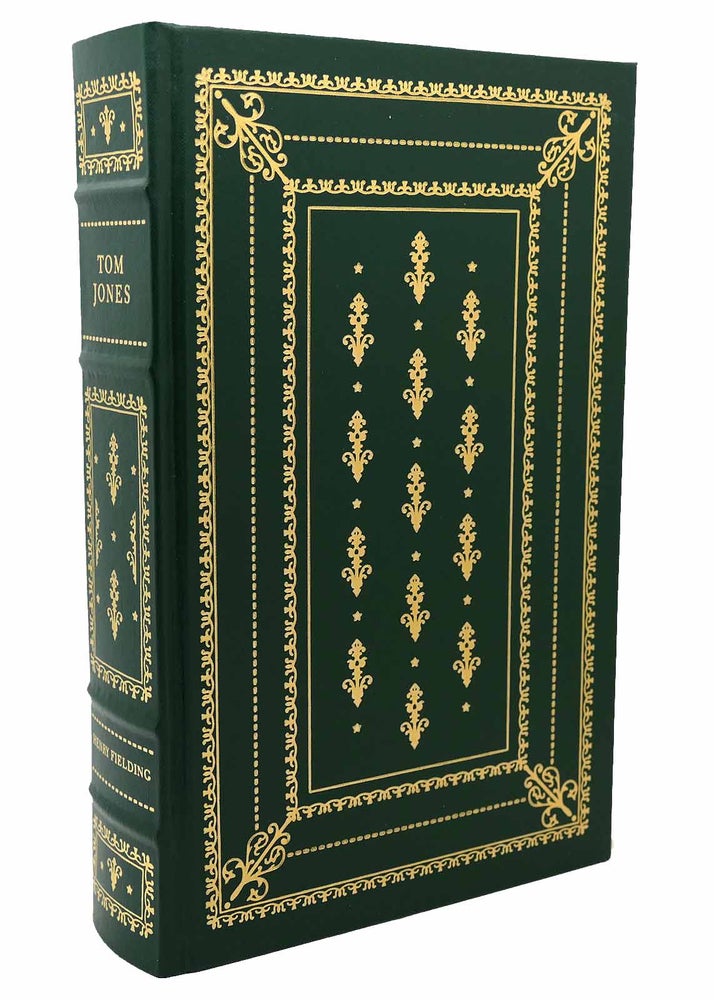 Item #116674 THE HISTORY OF TOM JONES A FOUNDLING Franklin Library. Henry Fielding.