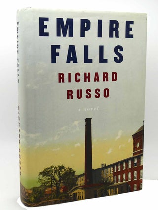 Item #116676 EMPIRE FALLS. Richard Russo