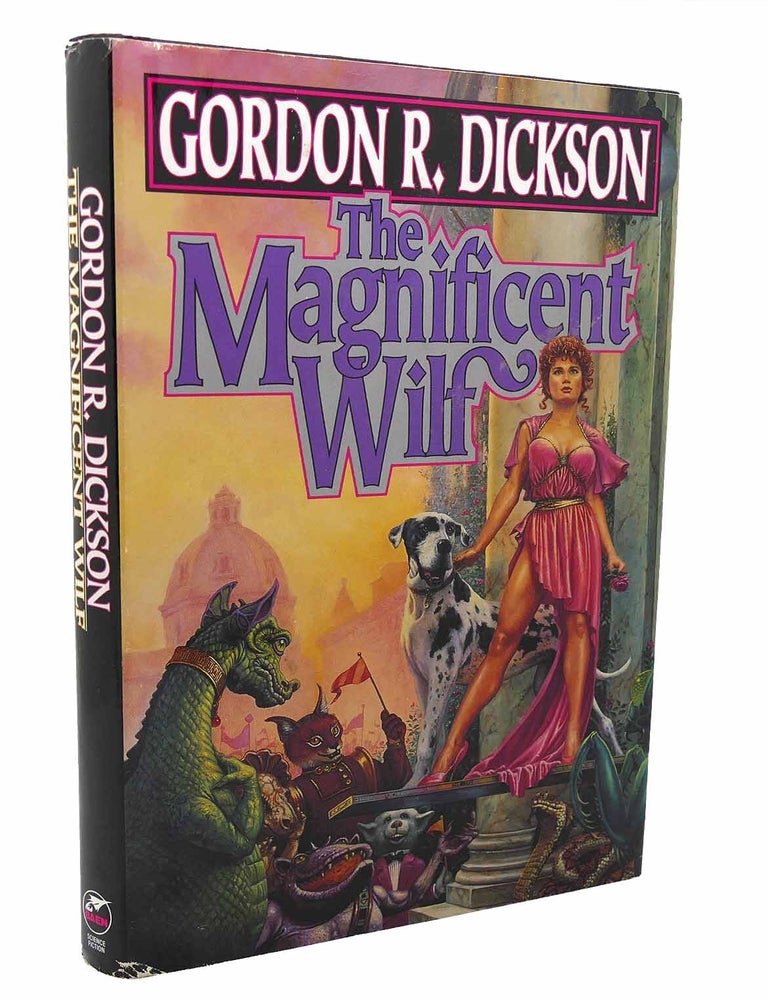 Item #116694 THE MAGNIFICENT WILF. Gordon R. Dickson.