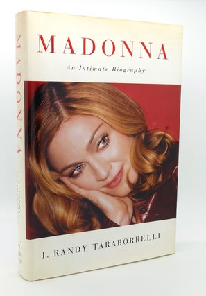 Item #116789 MADONNA An Intimate Biography. J. Randy Taraborrelli Madonna