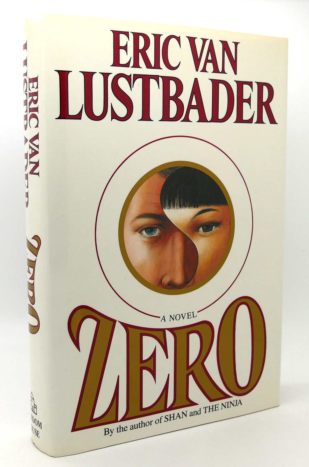 THE NINJA, Eric Van Lustbader