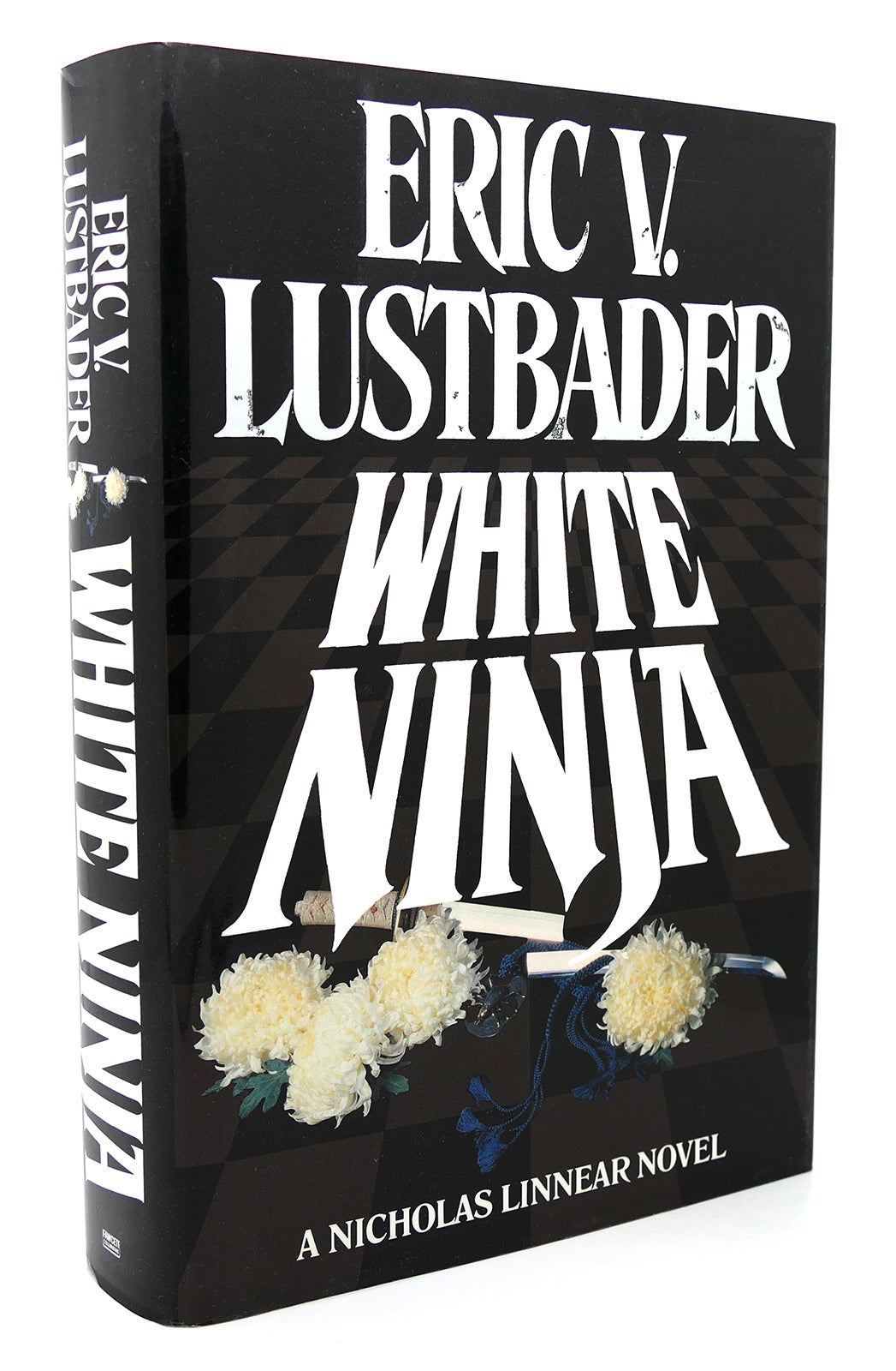 THE NINJA, Eric Van Lustbader