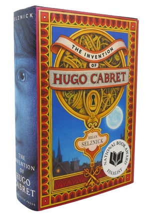 Item #116910 THE INVENTION OF HUGO CABRET. Brian Selznick