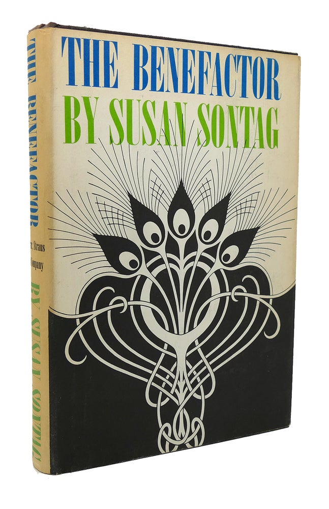 Item #116962 THE BENEFACTOR. Susan Sontag.