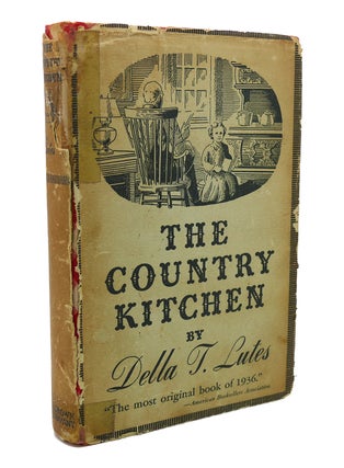 Item #117078 THE COUNTRY KITCHEN. Della T. Lutes