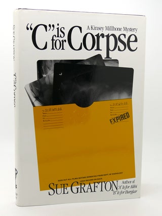 Item #117258 C IS FOR CORPSE. Sue Grafton