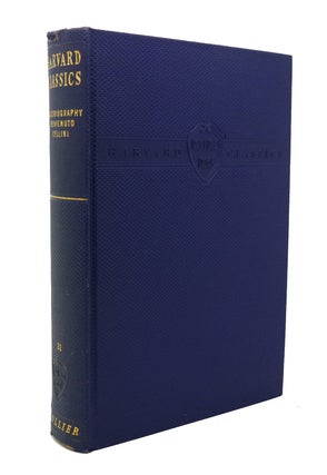 Item #117337 THE AUTOBIOGRAPHY OF BENVENUTO CELLINI The Harvard Classics No 38. Charles W....