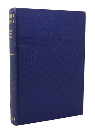 Item #117373 MODERN ENGLISH DRAMA The Harvard Classics 18. Charles W. John Dryden Eliot, Robert...