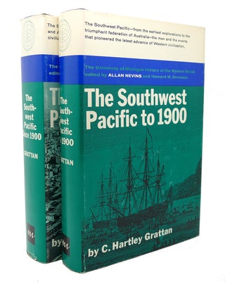 Item #117446 THE SOUTHWEST PACIFIC SINCE 1900 A Modern History: Australia, New Zealand, the...
