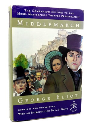 Item #117540 MIDDLEMARCH. George Eliot
