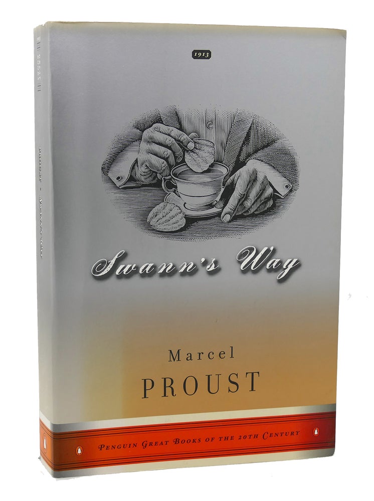 Item #117614 SWANN'S WAY. Marcel Proust.