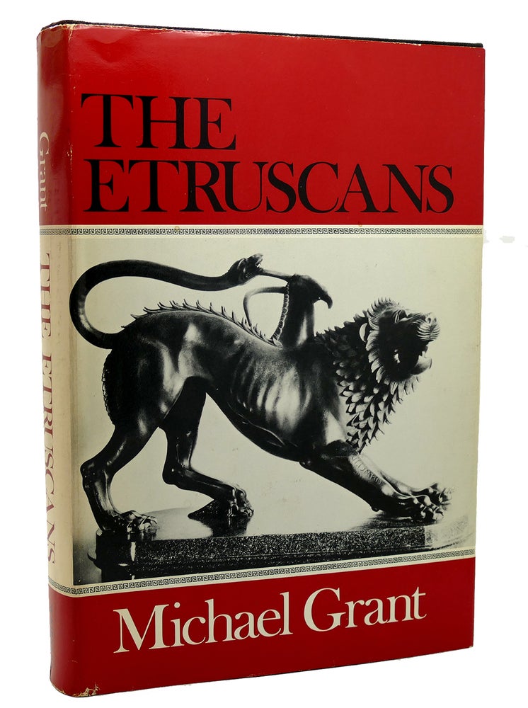 Item #117635 THE ETRUSCANS. Michael Grant.