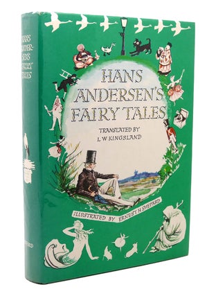 Item #117674 HANS ANDERSEN'S FAIRY TALES. Hans Christian Andersen