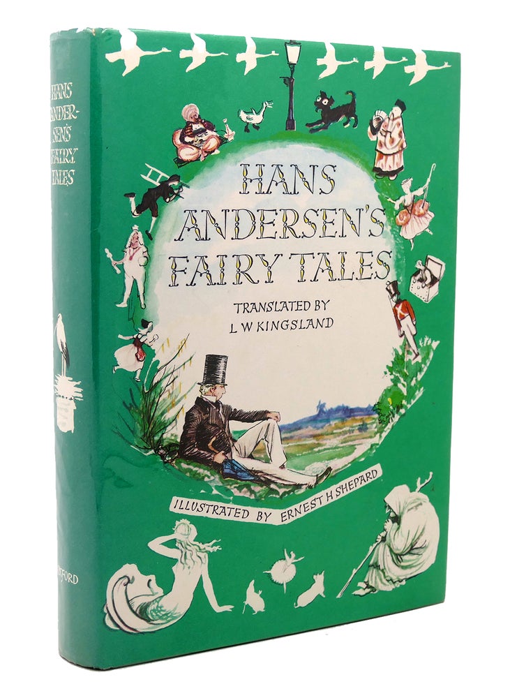Item #117674 HANS ANDERSEN'S FAIRY TALES. Hans Christian Andersen.