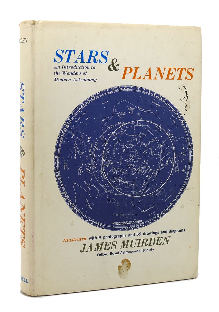 Item #117711 STARS AND PLANETS. James Muirden.