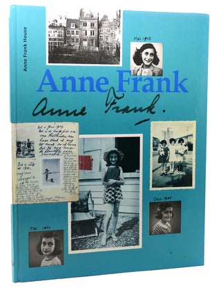 Item #117782 ANNE FRANK. Ruud Van Der Rol - Anne Frank
