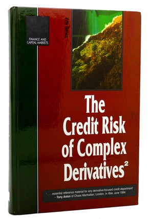 Item #117819 THE CREDIT RISK OF COMPLEX DERIVATIVES. Erik Banks