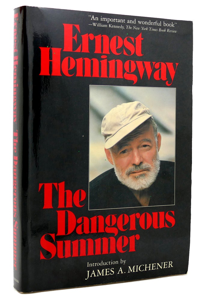Item #117870 THE DANGEROUS SUMMER. Hemingway.
