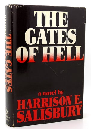 Item #117884 THE GATES OF HELL. Harrison E. Salisbury