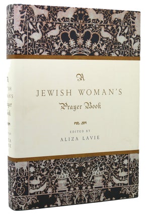Item #117897 A JEWISH WOMAN'S PRAYER BOOK. Aliza Lavie