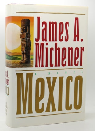 Item #117976 MEXICO. James A. Michener