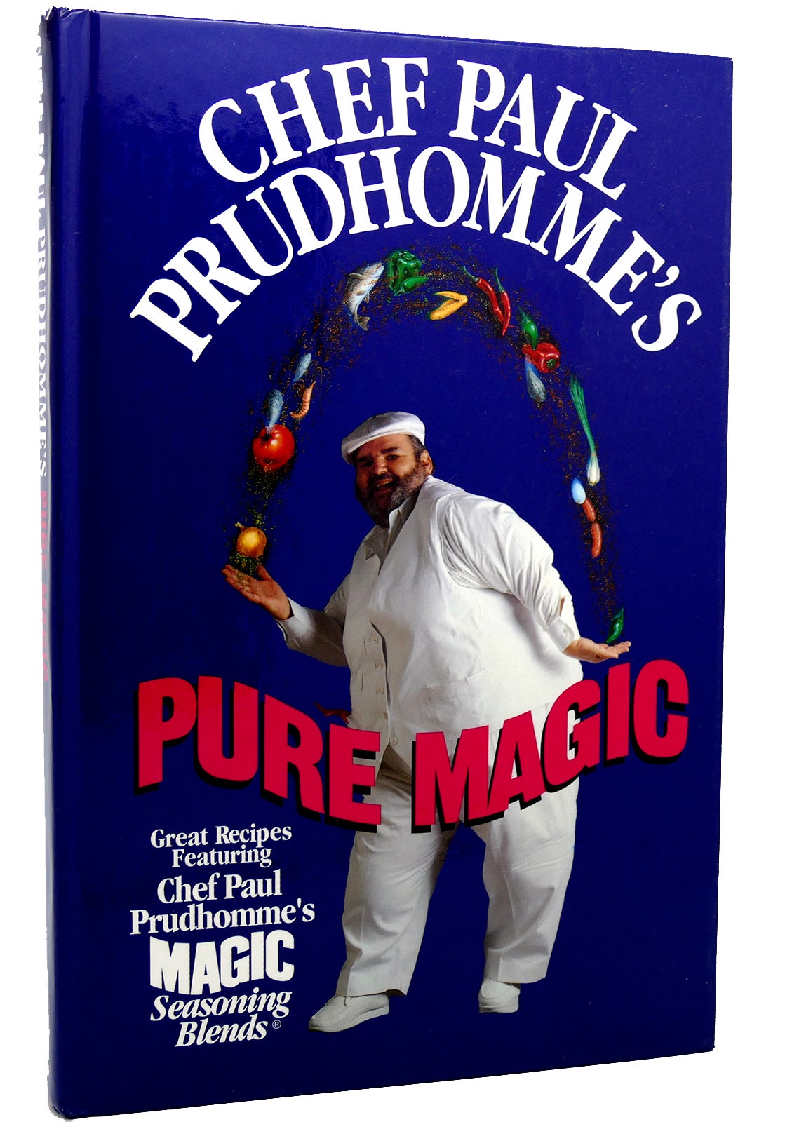 paul prudhomme