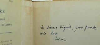 THE LARK; Signed 1st