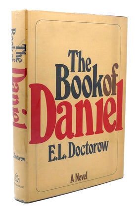 Item #118079 THE BOOK OF DANIEL. E. L. Doctorow