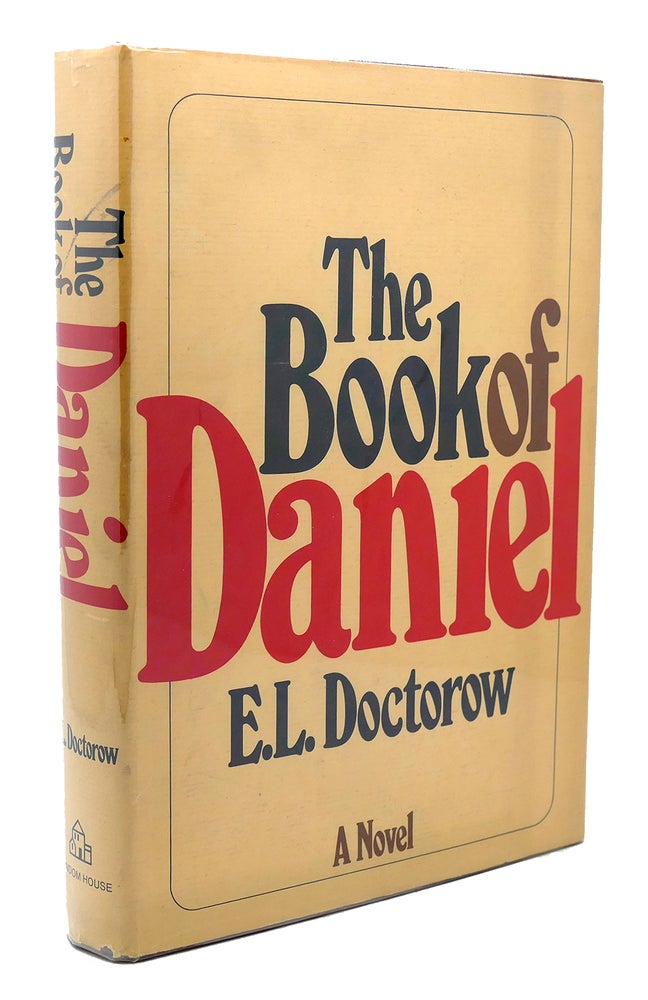 Item #118079 THE BOOK OF DANIEL. E. L. Doctorow.