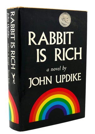 Item #118108 RABBIT IS RICH. John Updike