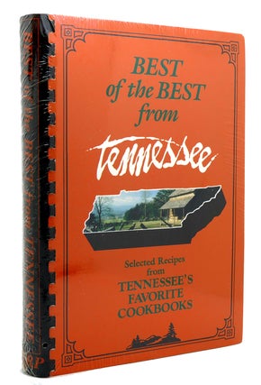 Item #118118 BEST OF THE BEST FROM TENNESSEE Selected Recipes from Tennessee's Favorite...