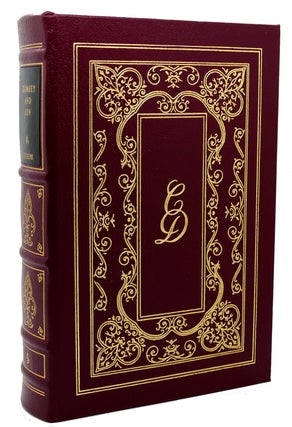 Item #118148 DOMBEY AND SON Easton Press. Charles Dickens