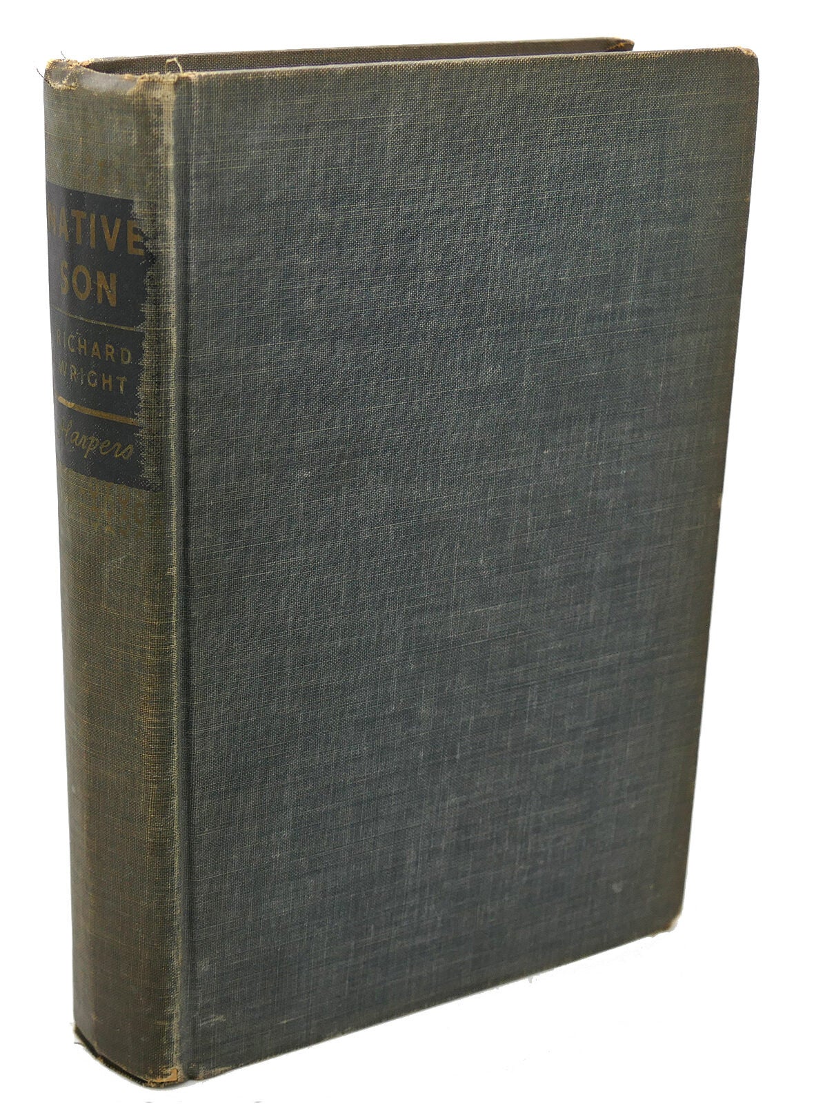 NATIVE SON | Richard Wright | First Edition; First Printing