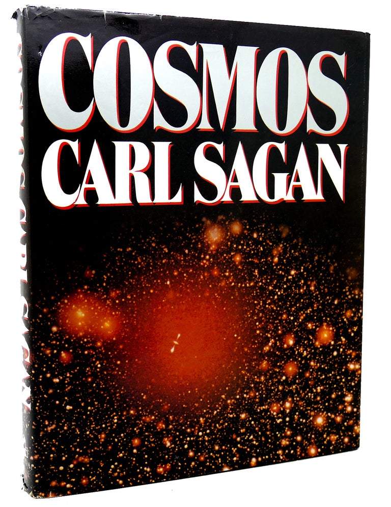 Item #118303 COSMOS. Carl Sagan.